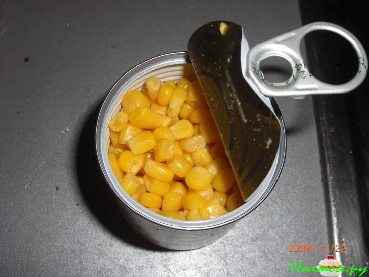 Салат из говяжьей печени с... тем, что нашлось