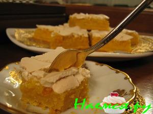 Пирог "Лия" и вариант десерта