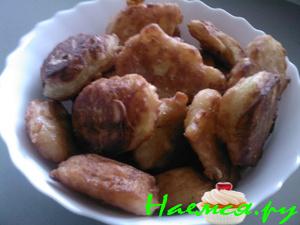 "Фальшивые" беляши