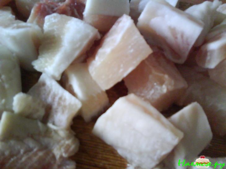 Запеканка из цветной капусты с рыбой