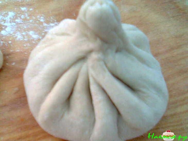 Грузинские хинкали