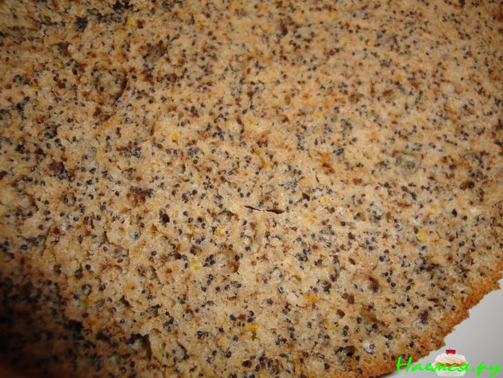 Торт "Ароматная фантазия"