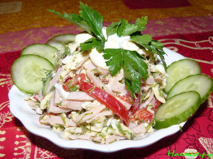 Салат "Берлинский"