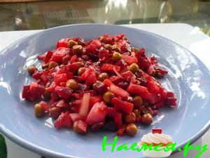 Винегрет по-нашему Винегрет по-нашему