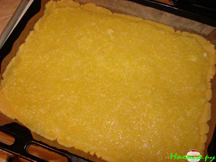 Пирог 'Цитрусовый'