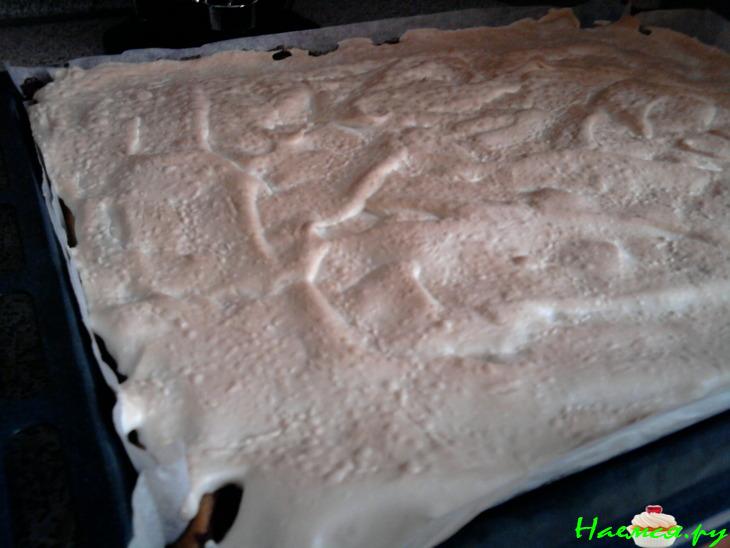 Пирог 'Смородина под одеялом'