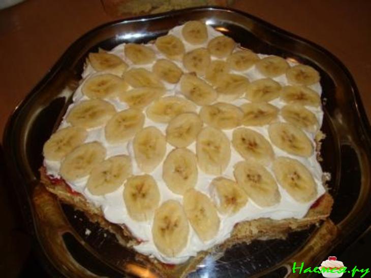 Торт 'Елка' Торт 'Елка'