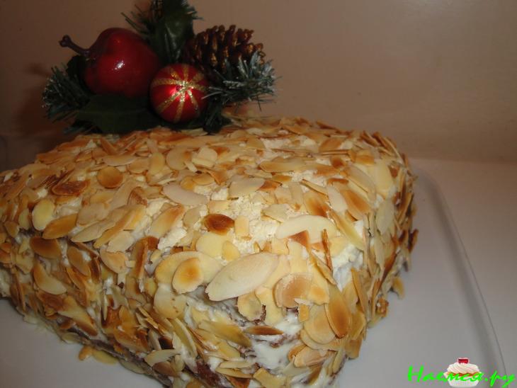 Торт "Шоколадное настроение" Торт "Шоколадное настроение"