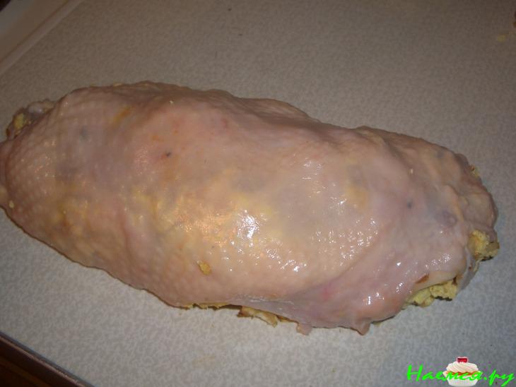 Закуска "Рулет-омлет"