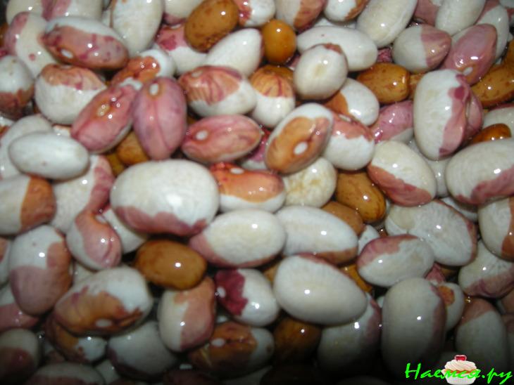 Лобио с грибами Лобио с грибами