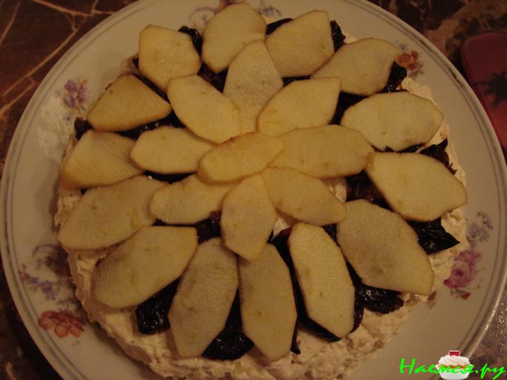 Куриные грудки с черносливом Куриные грудки с черносливом