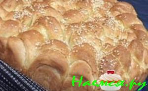 Петровский хлеб (Петровска пита)