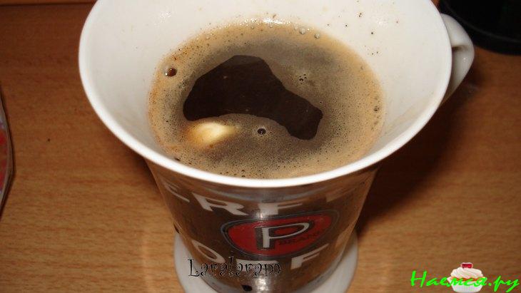 "Кофе по-совецки" на буржуинский лад