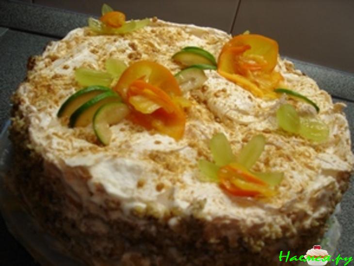 Торт "Шахерезада"