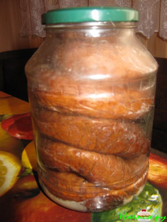 Салат "Пасхальный"