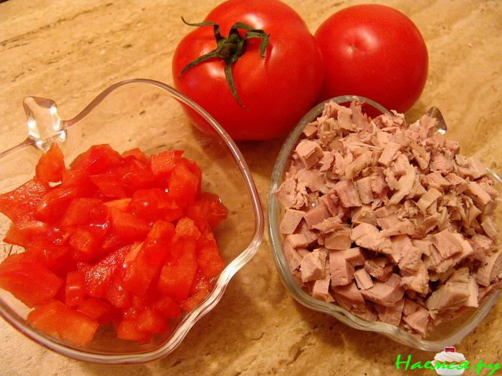 Чили из индейки