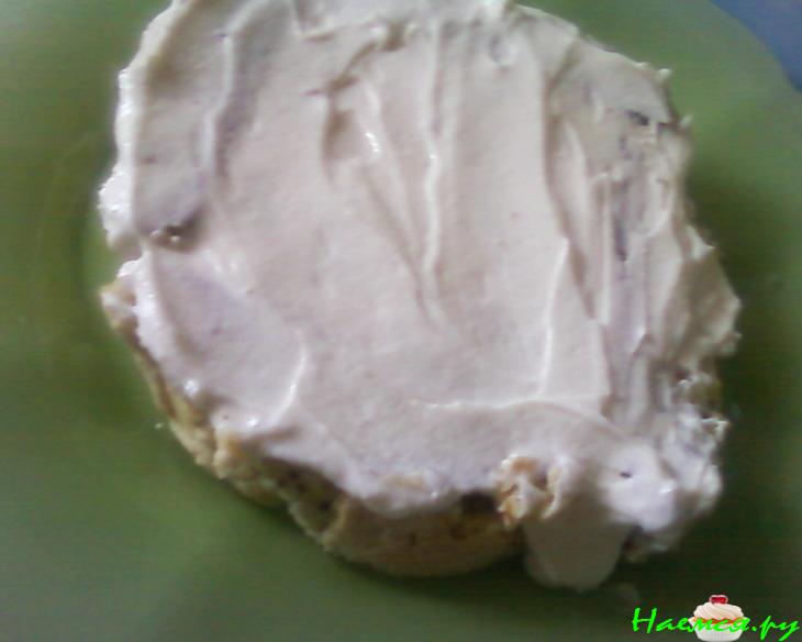 Торт 'Фруктовый хаос' Торт 'Фруктовый хаос'