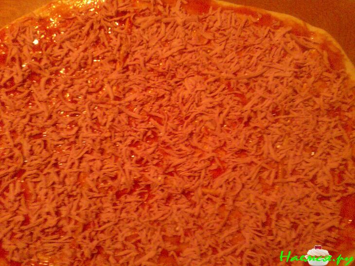 Рулет из лаваша "Пикантный"