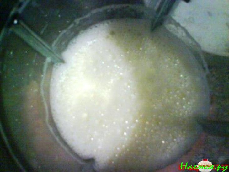 Шоколадный торт с вишней (вариант)