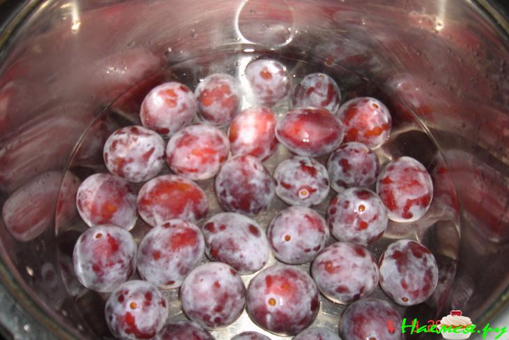 Сливовый соус (ткемали) Сливовый соус (ткемали)