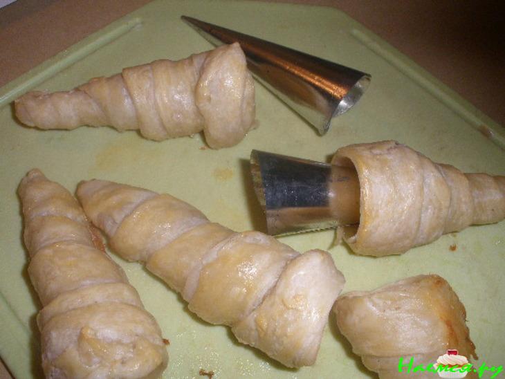 Конус-пицца