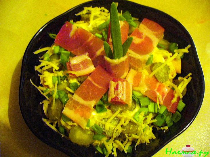 Салат "Суббота"