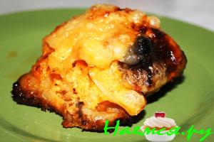 Вариант приготовления вкусной курочки