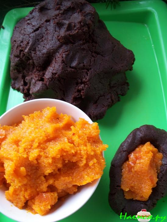 Пирожное "Картошка" для взрослых  