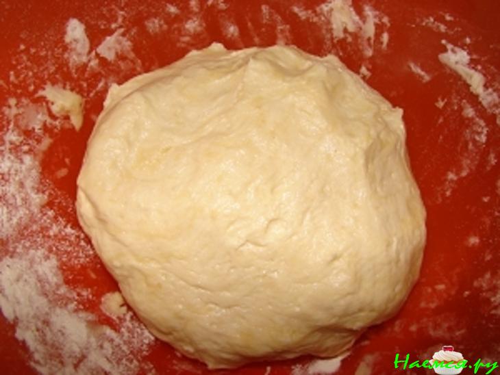 Закусочный куриный пирог