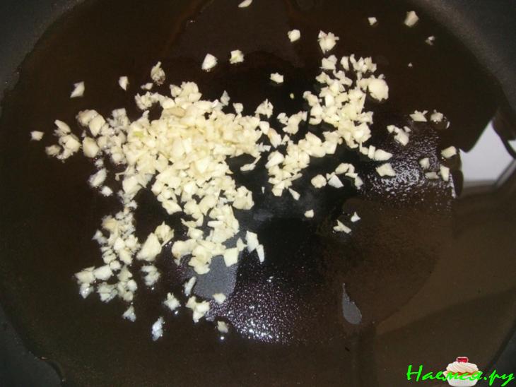 Салат "Лето в Крыму"