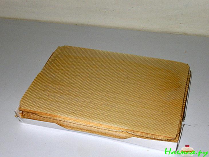 Пирожное "Микада" Пирожное "Микада"