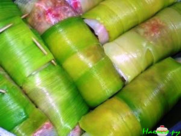 Фаршированный порей