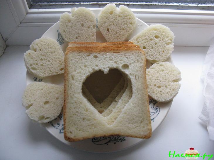 Горячие бутерброды