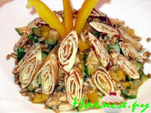 Салат "Сильва"