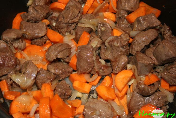 Барашек по-средиземноморски