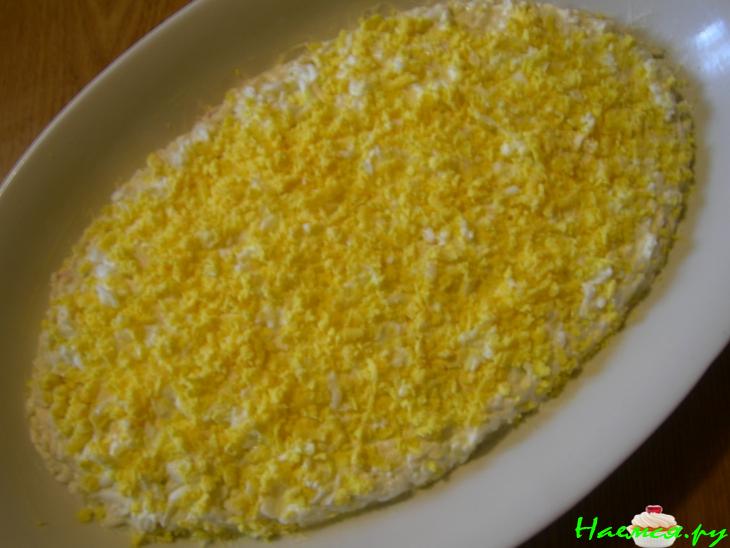 Салат "7 пятниц"