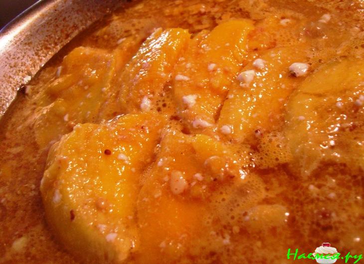 Курица с манго Курица с манго