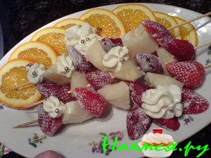 Десерт для детей