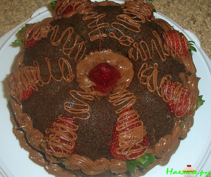 Торт для начинающих