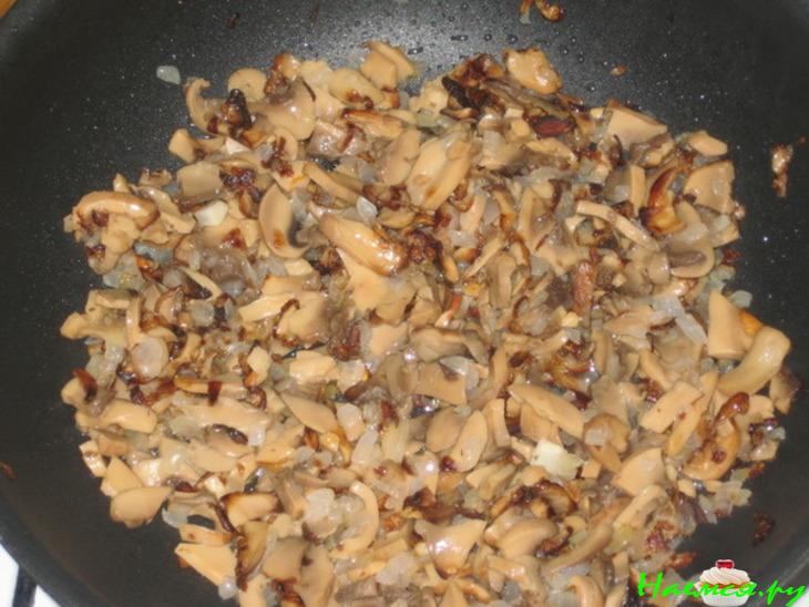 Жульенный пирог!