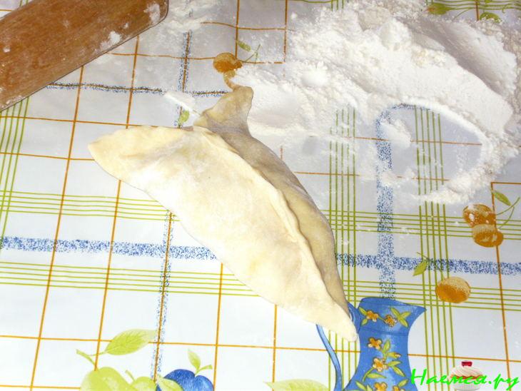 Манты (необычные)