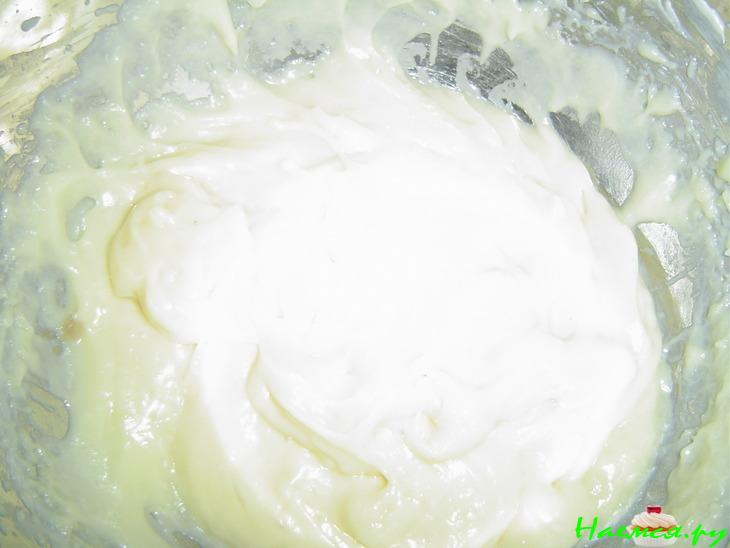 Торт "Цветы"