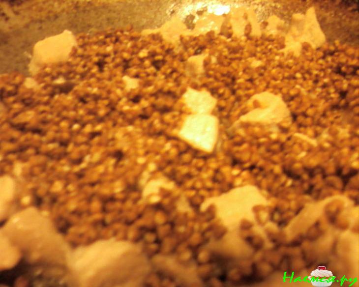 Купеческая гречка