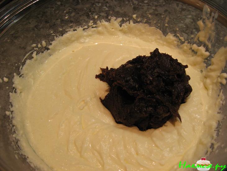 Торт 'Зимнее удовольствие'