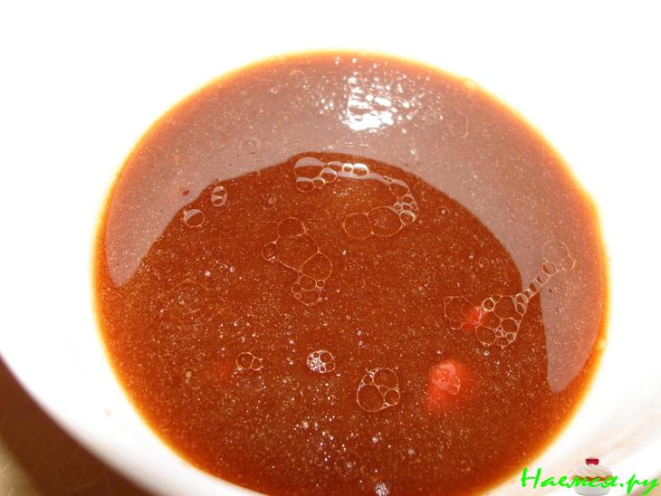 Ребрышки свиные "Пекин"