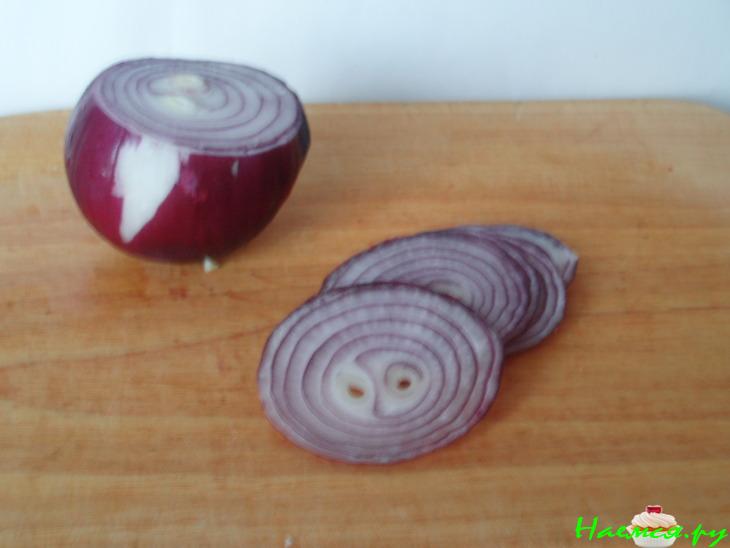 Канапе под водочку