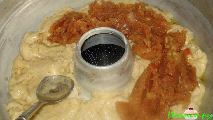 Пирог "Aranygaluska" или <em>"Золотые дукаты"</em>