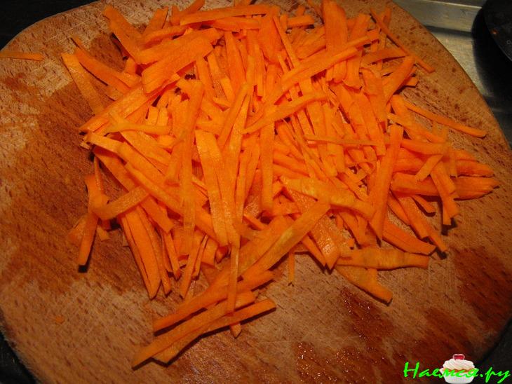 Оладьи по-корейски