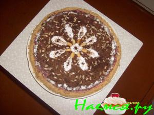 Торт "Цветочек"