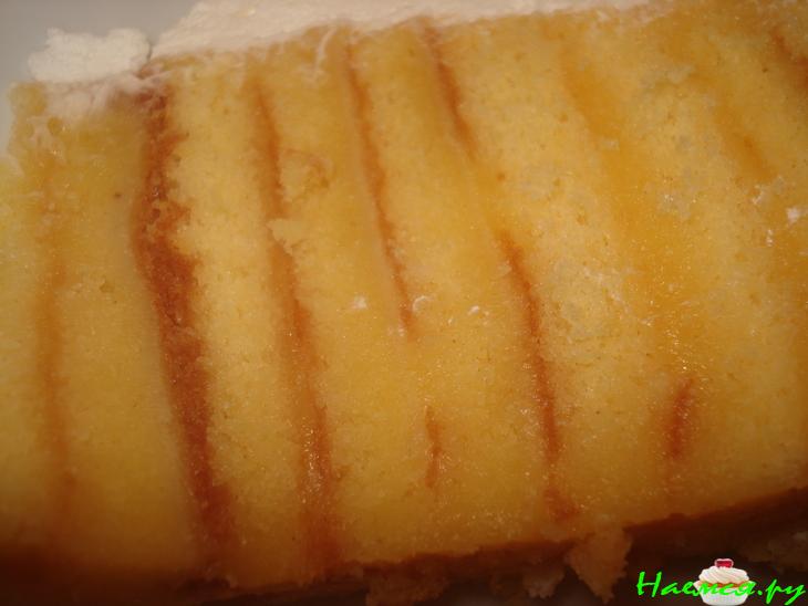 Торт "Мишель" бисквитный с курдом